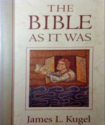 THE BIBLE AS IT WAS 